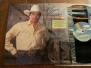 GEORGE STRAIT #7 LP Original 1986 Pinckneyville Press in SHRINK EX Hype Sticker