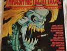 Thrash Metal Attack - Various Artist 12 Track Vinyl LP (1987 New Renaissance)