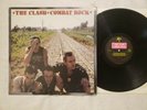 The Clash - Combat Rock -EX/G 1982 Ska Punk Rock Epic FE-37689 Sleeve 1ST Press