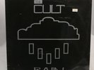 The Cult LP Vinyl Rain UK Import 12