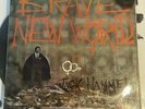 Jack Hammer - Brave New World VG+ RARE UK Vinyl Original Press