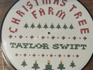 Christmas Tree Farm Picture Disc Vinyl Record Taylor Swift