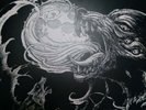 Drowning The Light Varcolaci Rising purple vinyl (Black metal sargeist leviathan