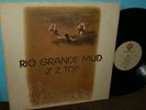 ZZ TOP / RIO GRAND MUD LP / NEAR MINT