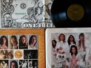 Alice Cooper Billion Dollar Babies LP Green Label Complete Inserts 1973