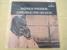 Analogue Productions Sidney Maiden Trouble An' Blues New Sealed