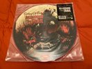 CHILDREN OF BODOM - HELLHOUNDS ON MY TRAIL - PICTURE VINYL - limited edition
