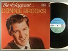 Donnie Brooks  The Happiest...   Rockabilly  Mono