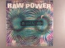 Strange  Raw Power   SEALED  Psych   Signed Front Cover  Terry Brooks