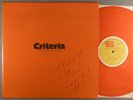 Terry Brooks and Strange  Test Pressing  Ltd Ed 59/100  Colored Wax