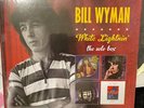 BILL WYMAN White Lightnin' - The Solo Box 180-gram VINYL 4xLP Open But Unplayed