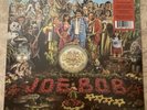 The Last Drive-In With JOE BOB BRIGGS Soundtrack Vinyl LP Record Monstervision