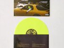 JackBoys Limited LP Yellow Vinyl Record Album Used
