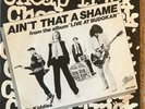 Cheap Trick - Elo Kiddies / Ain't That A Shame 45 Rpm Picture Sleeve RARE