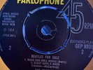 THE BEATLES For Sale GEP8931 UK 7