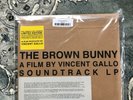 The Brown Bunny Soundtrack OST John Frusciante Vinyl LP Vincent Gallo #/1000