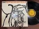 MILES DAVIS COOKIN' PRESTIGE SMJ 6534 MONO JAPAN Vinyl LP