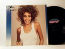 WHITNEY HOUSTON LP Whitney 1987 Arista  vinyl