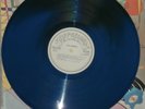 the DAMNED - Music for Pleasure - Belgium BLUE VINYL - RARE