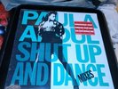 Paula Abdul Shut Up and Dance (Mixes) Vinyl Lp Virgin Records 1990 Sealed hype