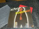 AC/DC Powerage Rare Atlantic German pressing  ATL50483 NM