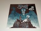 Ghost - Opus Eponymous Vinyl LP 2018 Reissue