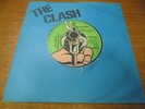 The Clash - (White Man) In Hammersmith Palais 1978 UK 45 CBS BLUE SLEEVE PUNK