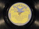 78 RPM - Delmore Brothers, Bluebird 6002 