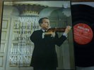 HENRYK SZERYNG  GIBSON / MOZART complete works for violin & orchestra PHILIPS