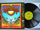Grateful Dead Aoxomoxoa Seven Arts WS-1790 1st pr jerry garcia Vinyl LP 1969 VG+