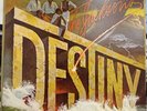 The Jacksons LP 12’ Destiny 1978 Made in USA DEMO RARE MICHAEL JACKSON VINYL