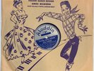 Amos Milburn - Square Dance Boogie - Aladdin 3056 Blues R&B 78rpm Rare Sleeve