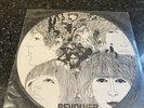 Rare Capitol Records The Beatles Revolver Illustrated Picture Disc LP Vinyl