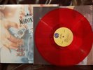 MADONNA LIKE A PRAYER LP SAINSBURYS RED vinyl NEW Unplayed