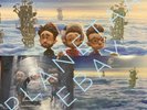 AJR Neotheater Clear Transparent Colored Vinyl