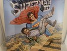 Superman 2 II Soundtrack Album LP 1983 Vinyl John Williams Brand New Sealed