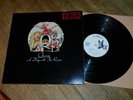 QUEEN A Day at the Races ELEKTRA LP VG++ Gatefold PROMO White Label RARE