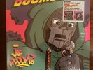 MF DOOM Operation Doomsday Vinyl LP With Poster 2016 Sealed MF-93