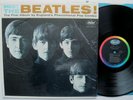 BEATLES LP - Meet The Beatles - Capitol T 2047 - Mono - NEAR MINT - In Shrink