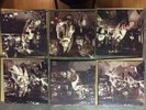 Led Zeppelin: In Through The Out Door 1979 Swan Song SS-16002 A THROUGH F COVERS