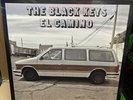 The Black Keys El Camino 10th Anniversary Deluxe Triple White Vinyl LP New MINT