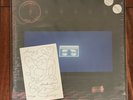 Lucy Dacus Home Video Cloudy Pink Blue Super Deluxe Vinyl Signed Letter #120/250
