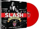 Slash ft. Myles Kennedy & The Conspirators - Living The Dream Tour [Red Vinyl]