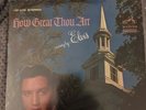 Elvis Presley: How Great Thou Art, Vinyl, 2 LPs (2011)
