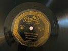 HOT JAZZ JIMMY LYTELL Pathe 36775 Missouri Squabble/Davenport Blues E-