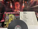 IRON MAIDEN KILLERS EMI EMS-91016 Japan POSTER OBI VINYL LP