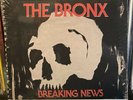 The Bronx Breaking News 7” vinyl ( Mariachi El LP I II III IV V VI Rancid )