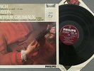 S449 Bach Haydn Violin Concertos Grumiaux Leppard Philips 835 254 AY Stereo