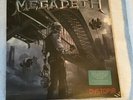 Megadeth - 33 RPM Vinyl Album SEALED - Dystopia - UMe (Universal) 