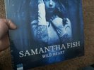 Samantha Fish Wild Heart Vinyl Record lp 180 Gram